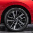 GALLERY: 2020 Honda City RS i-MMD – Malaysia to get Honda Sensing, LaneWatch and rear disc brakes