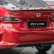 GALLERY: 2020 Honda City RS i-MMD – Malaysia to get Honda Sensing, LaneWatch and rear disc brakes