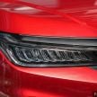 GALLERY: 2020 Honda City RS i-MMD – Malaysia to get Honda Sensing, LaneWatch and rear disc brakes