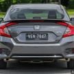 REVIEW: 2021 Honda Civic 1.5TC-P facelift – RM135k