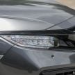 REVIEW: 2021 Honda Civic 1.5TC-P facelift – RM135k