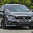 REVIEW: 2021 Honda Civic 1.5TC-P facelift – RM135k