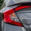 REVIEW: 2021 Honda Civic 1.5TC-P facelift – RM135k