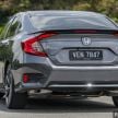 REVIEW: 2021 Honda Civic 1.5TC-P facelift – RM135k