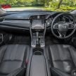 REVIEW: 2021 Honda Civic 1.5TC-P facelift – RM135k