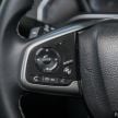 REVIEW: 2021 Honda Civic 1.5TC-P facelift – RM135k