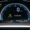 REVIEW: 2021 Honda Civic 1.5TC-P facelift – RM135k
