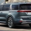 Kia Carnival 11-seater cabin setup detailed; centre-assist seats, stowable 4th row, flat-folding function