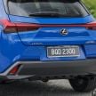 REVIEW: 2020 Lexus UX 200 in Malaysia, from RM244k