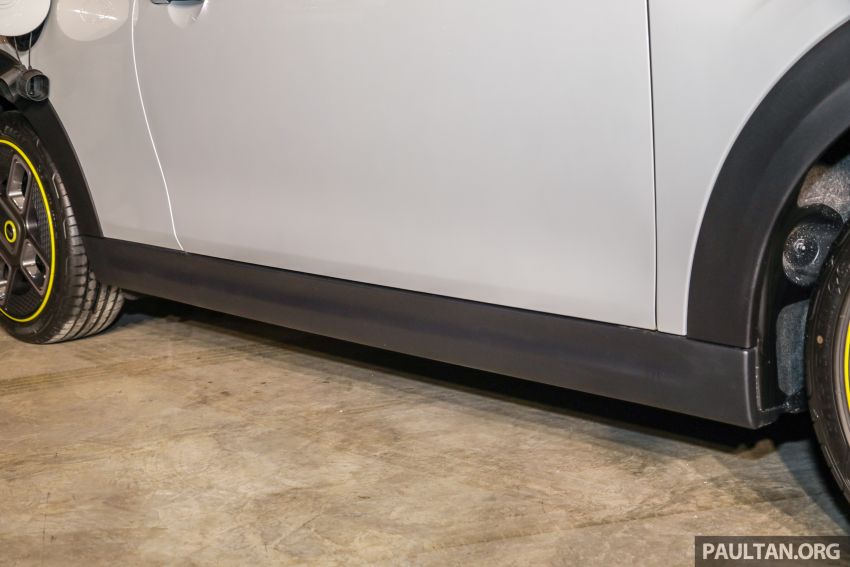 2020 MINI Cooper SE launched in Malaysia – electric vehicle with 184 PS, 270 Nm, 234 km range, RM218,380 1166824