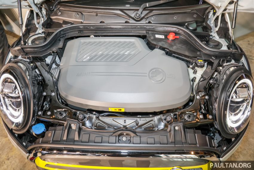 2020 MINI Cooper SE launched in Malaysia – electric vehicle with 184 PS, 270 Nm, 234 km range, RM218,380 1166837