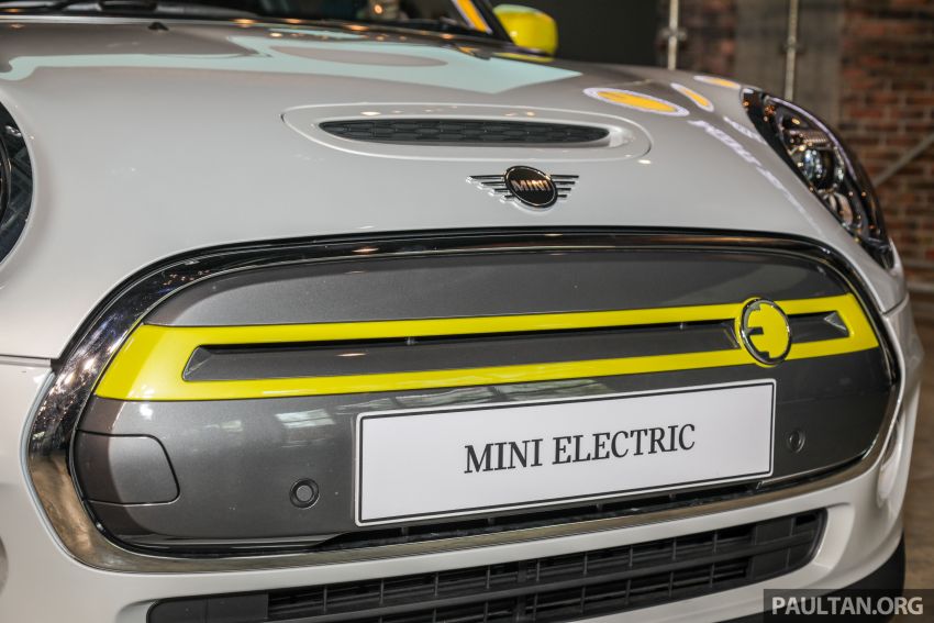 2020 MINI Cooper SE launched in Malaysia – electric vehicle with 184 PS, 270 Nm, 234 km range, RM218,380 1166819