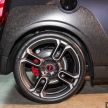 2020 MINI John Cooper Works GP now in Malaysia – hot two-seater F56 with 306 PS; just 10 units; RM377k
