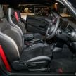 2020 MINI John Cooper Works GP now in Malaysia – hot two-seater F56 with 306 PS; just 10 units; RM377k