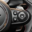 2020 MINI John Cooper Works GP now in Malaysia – hot two-seater F56 with 306 PS; just 10 units; RM377k