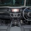 GALLERY: Rolls-Royce Cullinan Black Badge close-up