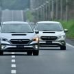 Subaru Levorg is the 2020-2021 Car of the Year Japan