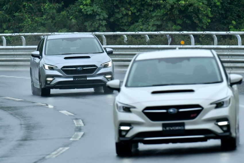 2020 Subaru Levorg officially debuts in Japan – SGP platform; new 1.8L turbo boxer engine and EyeSight X 1163980