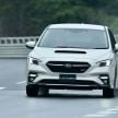 Subaru Levorg is the 2020-2021 Car of the Year Japan