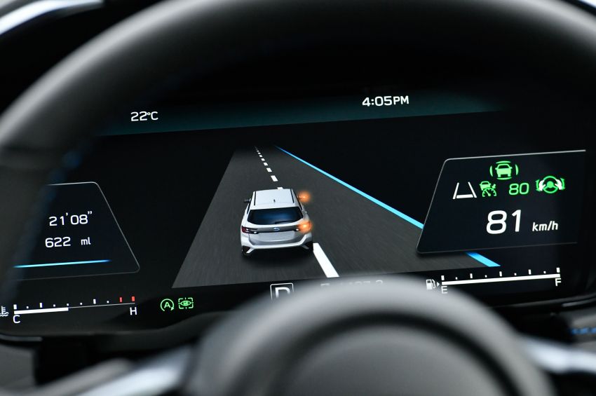 2020 Subaru Levorg officially debuts in Japan – SGP platform; new 1.8L turbo boxer engine and EyeSight X 1163995