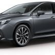 Subaru Levorg is the 2020-2021 Car of the Year Japan