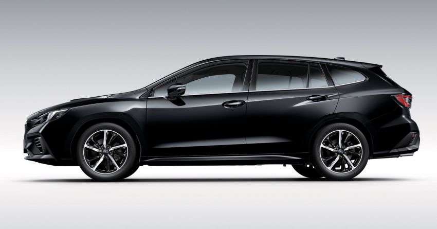 2020 Subaru Levorg officially debuts in Japan – SGP platform; new 1.8L turbo boxer engine and EyeSight X 1163881