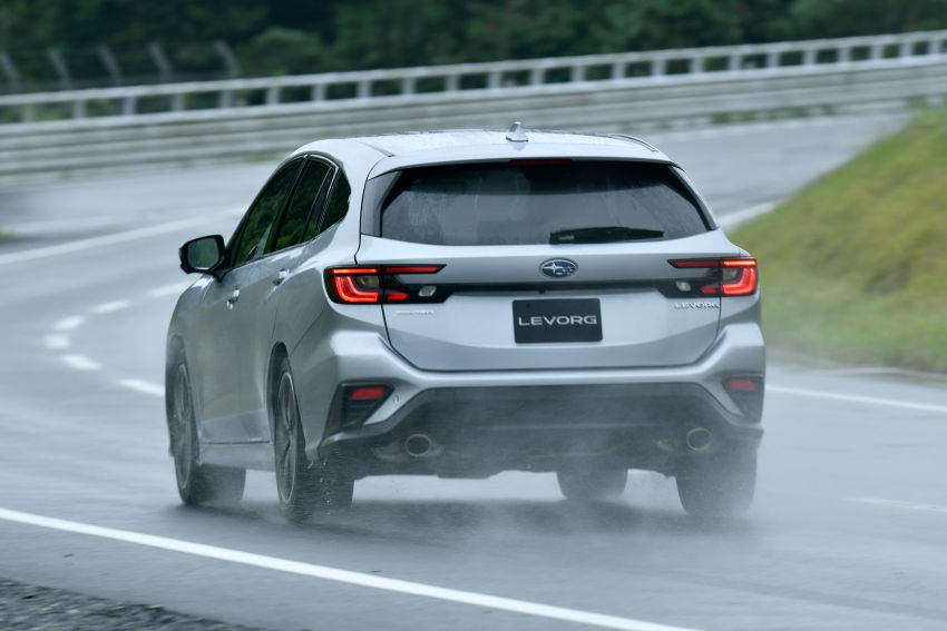 2020 Subaru Levorg officially debuts in Japan – SGP platform; new 1.8L turbo boxer engine and EyeSight X 1163888