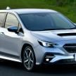 Subaru Levorg is the 2020-2021 Car of the Year Japan
