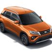 Toyota Urban Cruiser diperkenal di India – guna asas daripada Suzuki Vitara Brezza, enjin 1.5L 103 hp