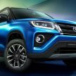 Toyota Urban Cruiser diperkenal di India – guna asas daripada Suzuki Vitara Brezza, enjin 1.5L 103 hp
