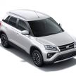Toyota Urban Cruiser diperkenal di India – guna asas daripada Suzuki Vitara Brezza, enjin 1.5L 103 hp