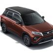 Toyota Urban Cruiser diperkenal di India – guna asas daripada Suzuki Vitara Brezza, enjin 1.5L 103 hp