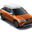 Toyota Urban Cruiser diperkenal di India – guna asas daripada Suzuki Vitara Brezza, enjin 1.5L 103 hp