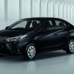 2020 Toyota Yaris and Yaris Ativ facelift launched in Thailand – now with AEB and new styling; from RM72k