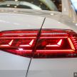 2020 Volkswagen Passat R-Line open for booking – sportier look, DCC, RM200k to RM210k estimated