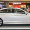 2020 Volkswagen Passat R-Line open for booking – sportier look, DCC, RM200k to RM210k estimated