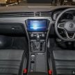 2020 Volkswagen Passat R-Line open for booking – sportier look, DCC, RM200k to RM210k estimated