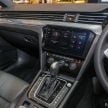 2020 Volkswagen Passat R-Line open for booking – sportier look, DCC, RM200k to RM210k estimated