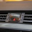 2020 Volkswagen Passat R-Line open for booking – sportier look, DCC, RM200k to RM210k estimated