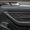 2020 Volkswagen Passat R-Line open for booking – sportier look, DCC, RM200k to RM210k estimated