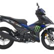 2020 Yamaha Y15ZR GP Edition in Malaysia, RM8,868