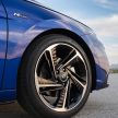 2021 Hyundai Elantra N Line – 1.6T, 201 hp, 264 Nm!