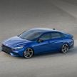 2021 Hyundai Elantra N Line – 1.6T, 201 hp, 264 Nm!