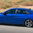2021 Hyundai Elantra N Line – 1.6T, 201 hp, 264 Nm!