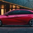 2021 Hyundai Elantra N Line – 1.6T, 201 hp, 264 Nm!