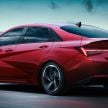 2021 Hyundai Elantra N Line – 1.6T, 201 hp, 264 Nm!