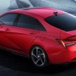 2021 Hyundai Elantra N Line – 1.6T, 201 hp, 264 Nm!