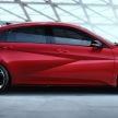 2021 Hyundai Elantra N Line – 1.6T, 201 hp, 264 Nm!