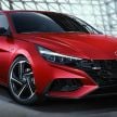 2021 Hyundai Elantra N Line – 1.6T, 201 hp, 264 Nm!