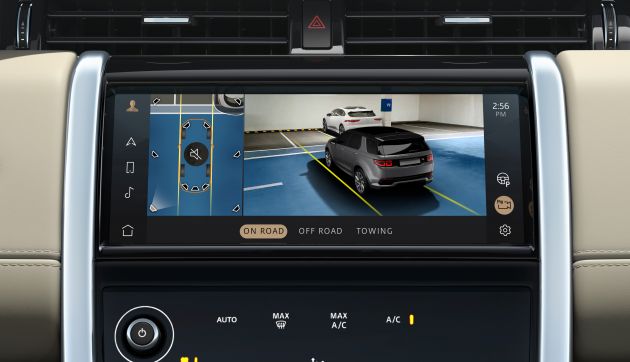 2021 Land Rover Discovery Sport revealed – 290 PS 2.0L Black Edition, new Pivi infotainment system